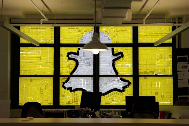 Snapchat files for one of the biggest tech IPOs in years: Sources