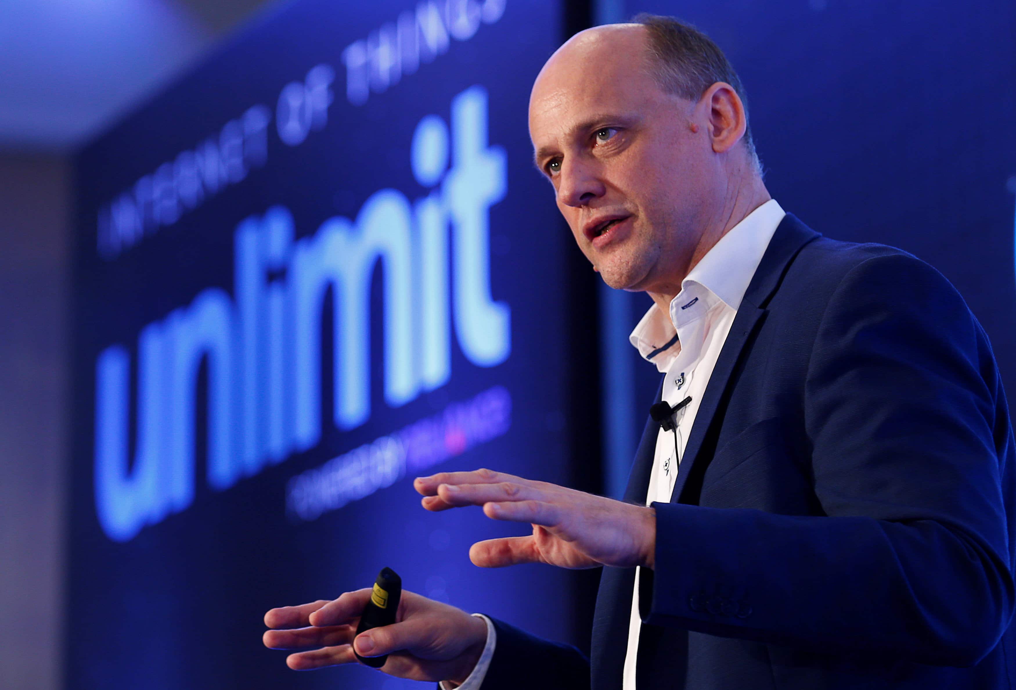 We target double-digit growth in the first two years, says Juergen Hase, CEO, Unlimit