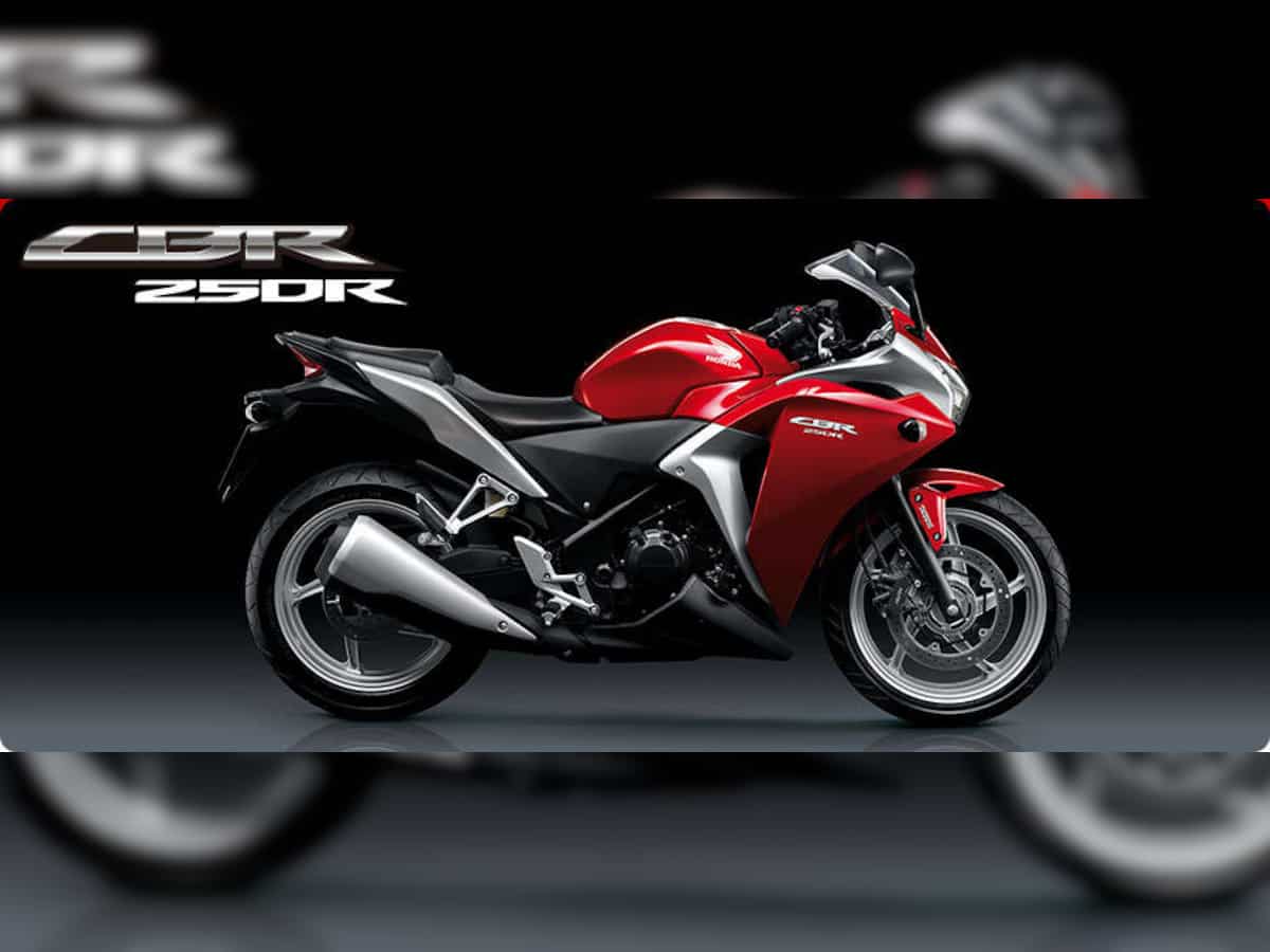 Honda Motorcycles opens booking for limited edition CBR