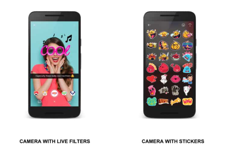 Now, Hike Messenger takes on Snapchat with three new features 