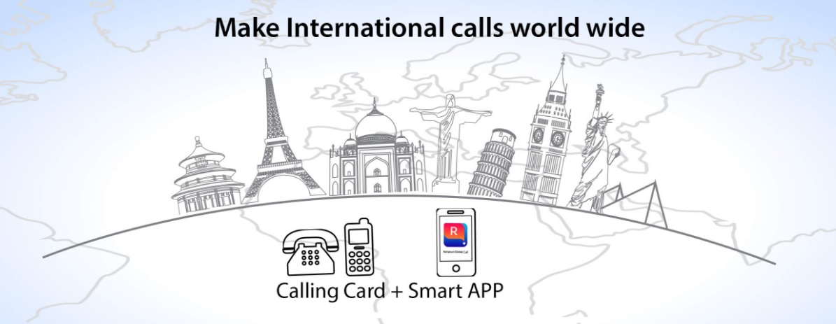 Reliance Communications launches international calling app for all networks