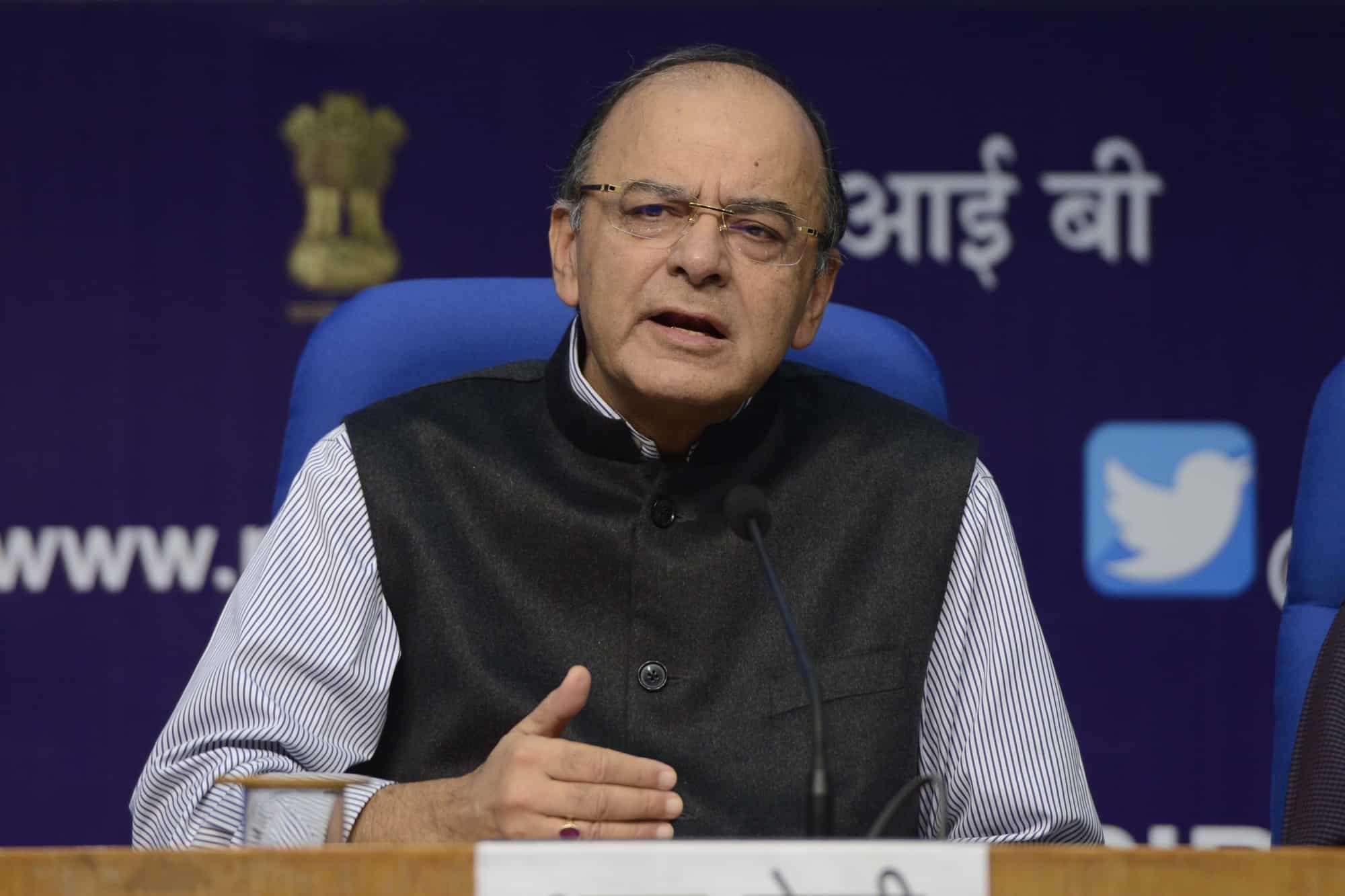 Income Declaration Scheme to yield Rs 29,000 crore in taxes: FM Jaitley
