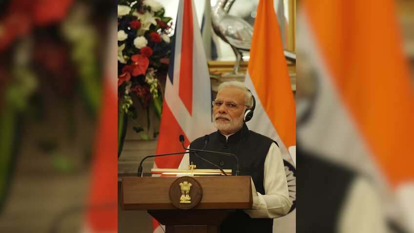 India's FY18 GDP growth cut to 5.8% on demonetisation impact: Report
