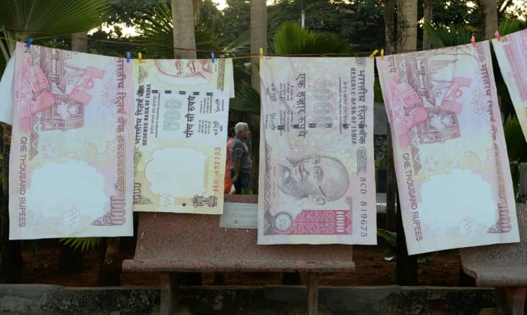 Five ways Indians are dodging 'black money' crackdown