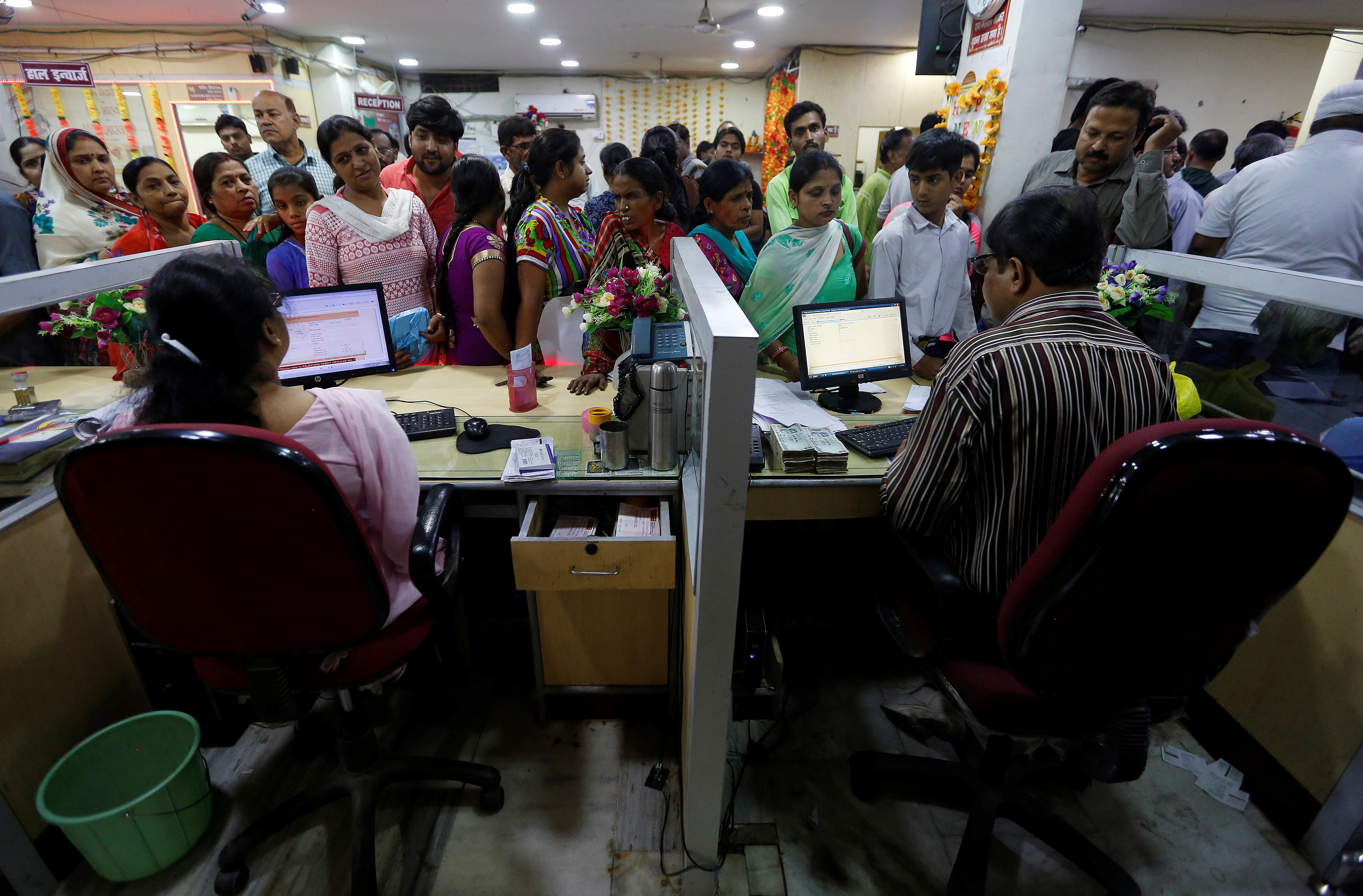 Income Tax Dept may assess only 1% tax assesses on staff shortage