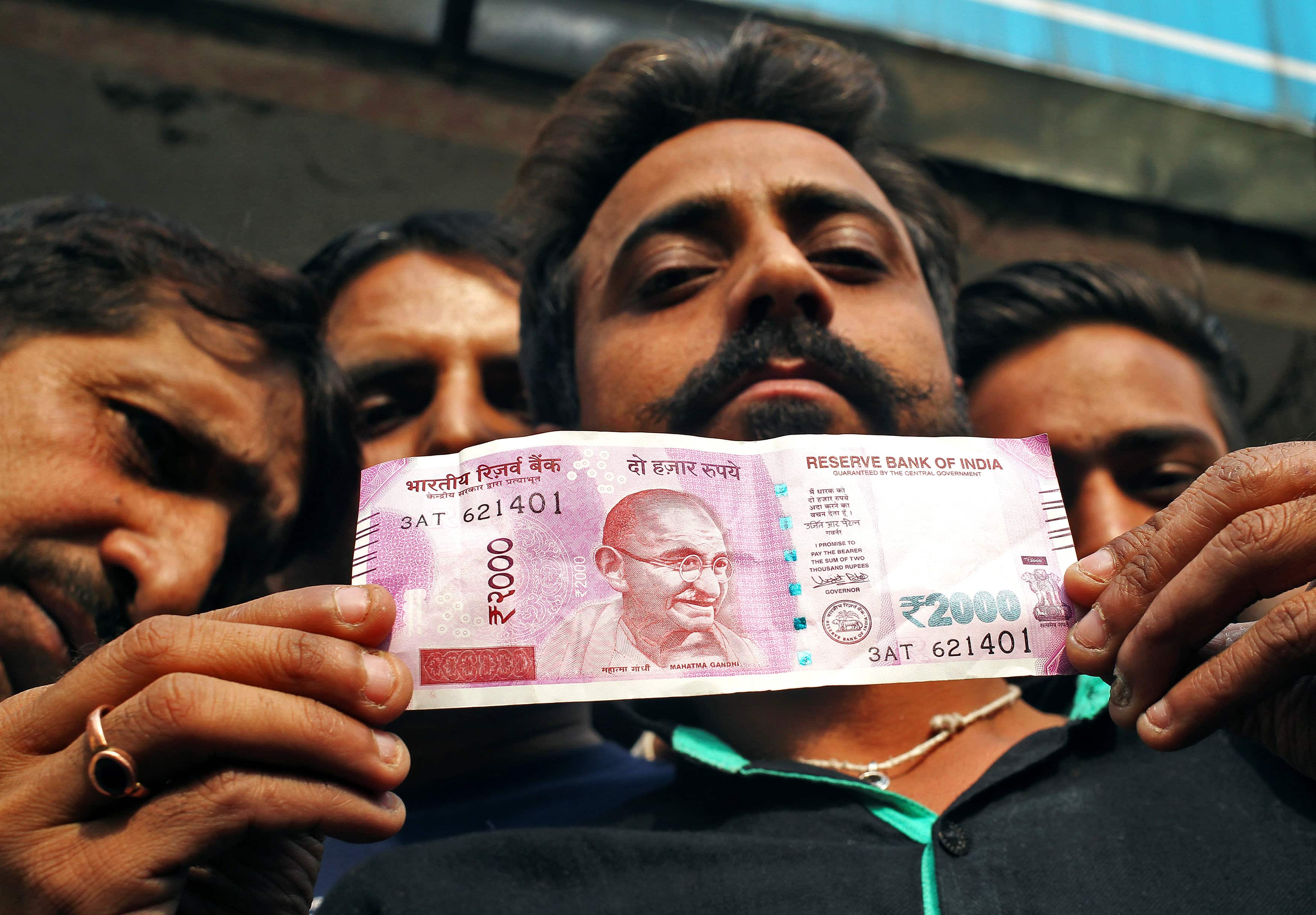 Rate, amount of black money regeneration to define ‘new normal’ of GDP growth