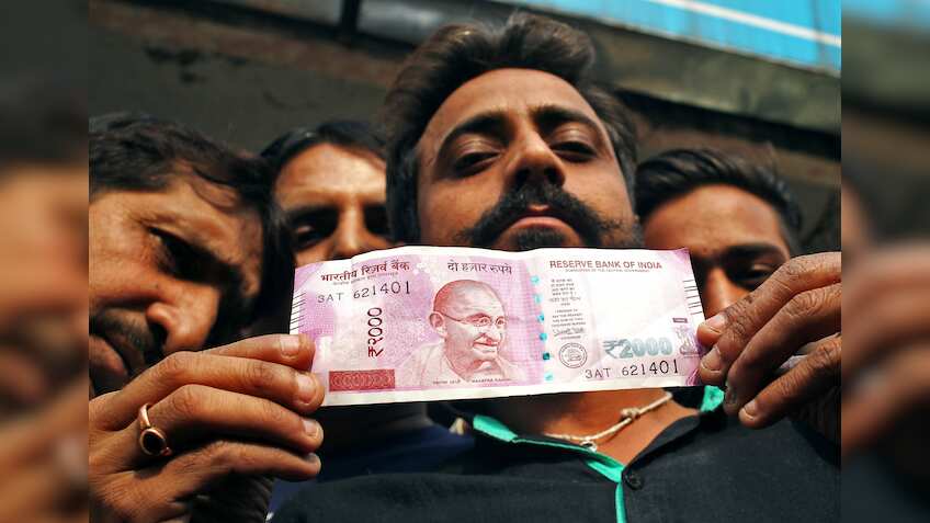 Rate, amount of black money regeneration to define ‘new normal’ of GDP growth