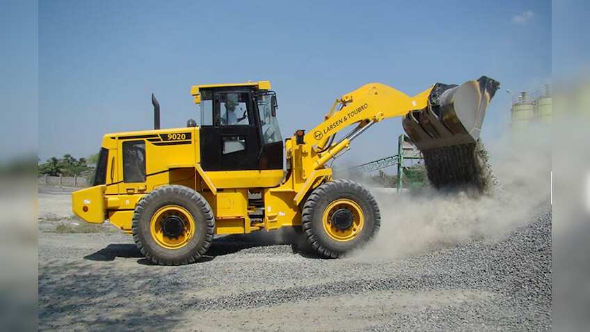  L&T's construction arm wins orders worth Rs 1926 crore; shares down ahead of Q2