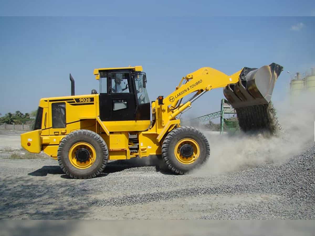  L&amp;T&#039;s construction arm wins orders worth Rs