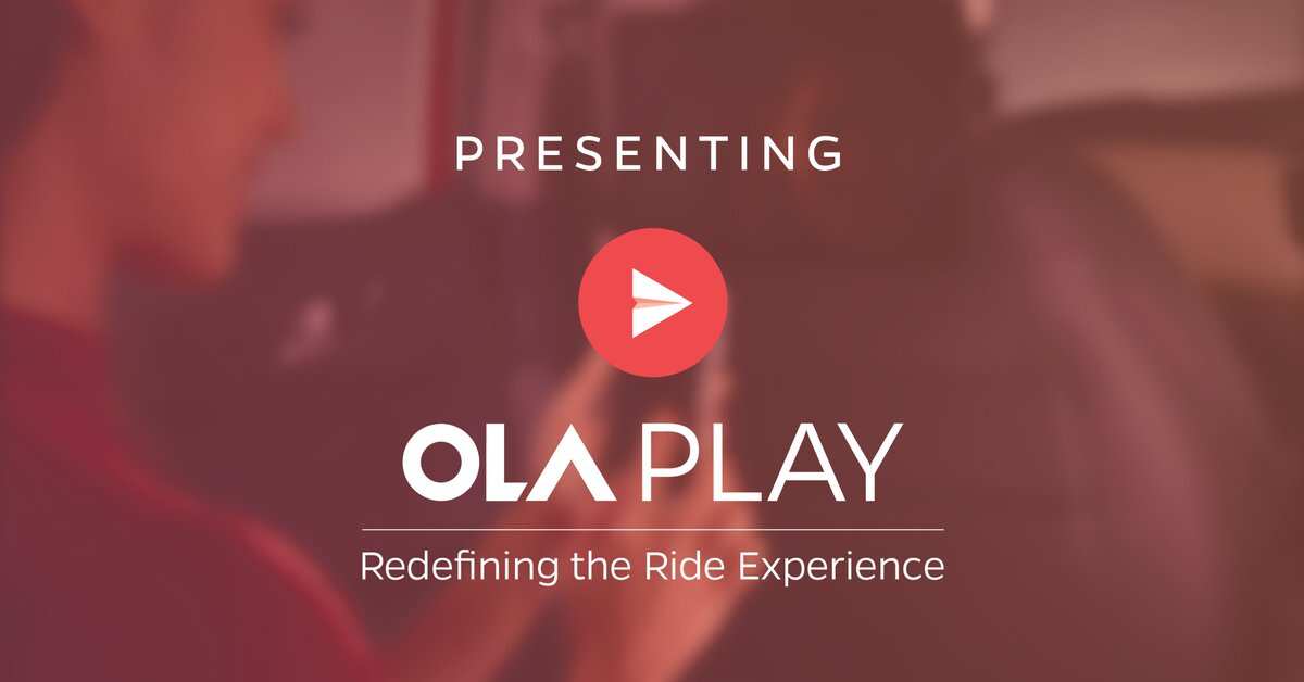 Ola launches connected car platform for ride-sharing