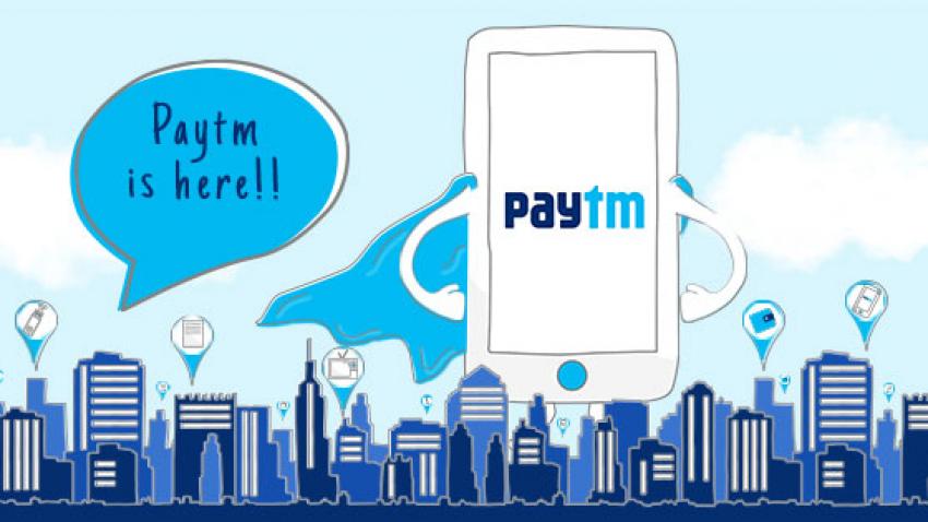 Paytm's user base doubles in just two weeks