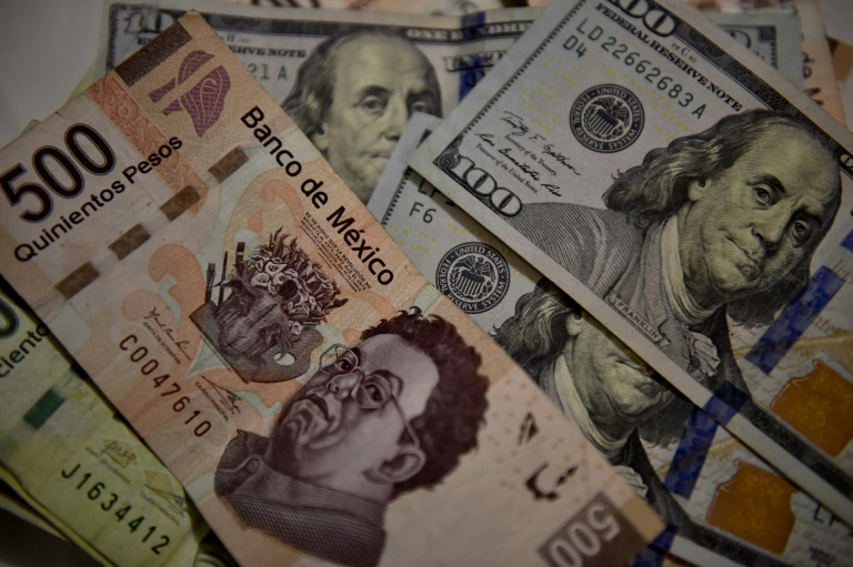 Donald Trump effect hits Mexico's growth forecast
