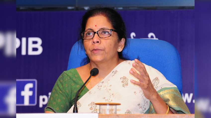 Cabinet note sent for complete FDI ban in tobacco: Nirmala Sitharaman