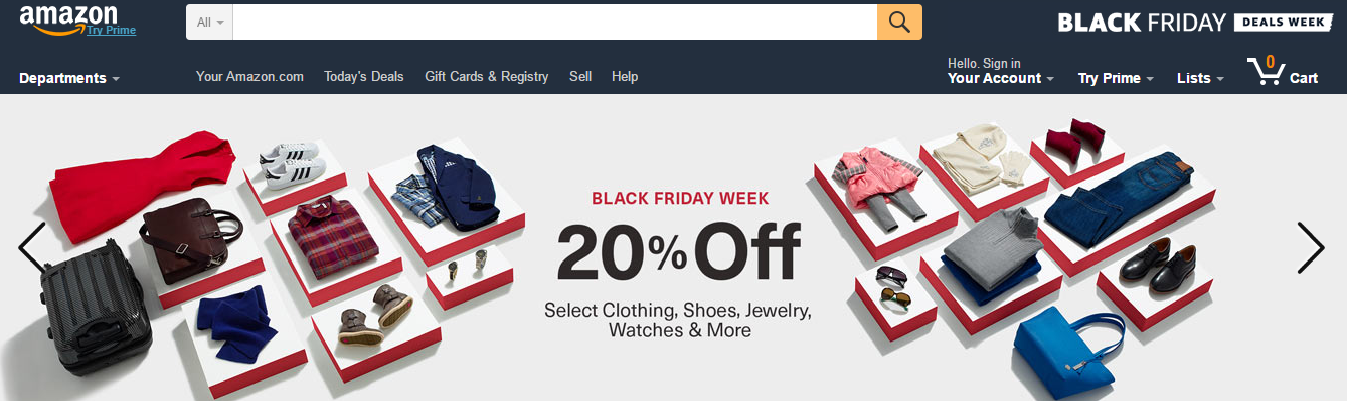 Indian sellers ship over 10 lakh units to Amazon US as Black Friday, Cyber Monday sale nears