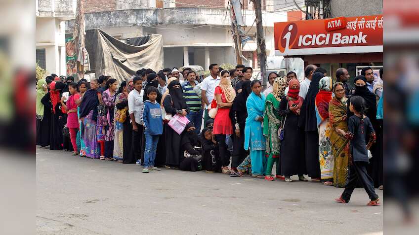 Demonetisation: Jugaad start-ups find a convenient solution to long queues at ATMs