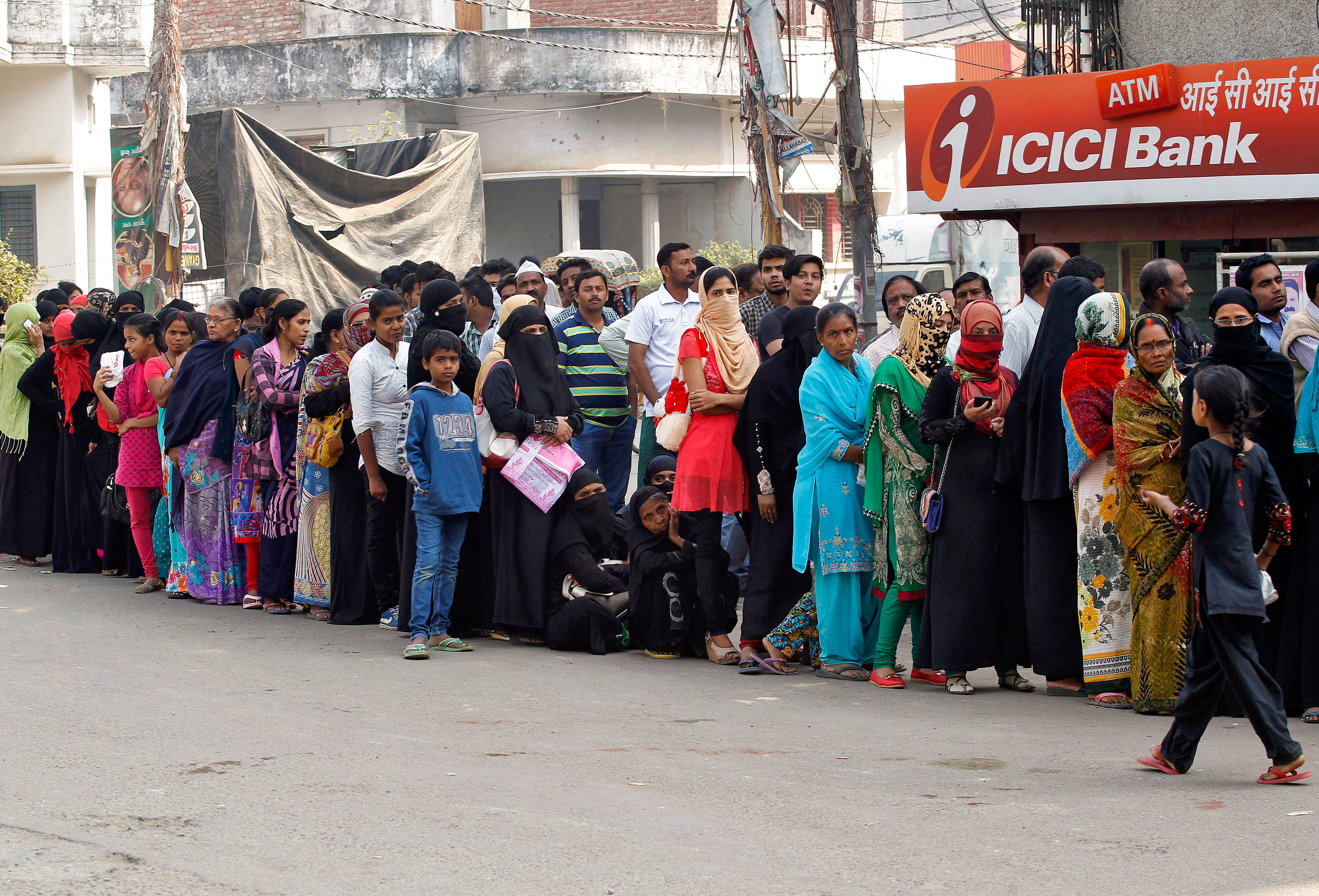 Demonetisation: Jugaad start-ups find a convenient solution to long queues at ATMs