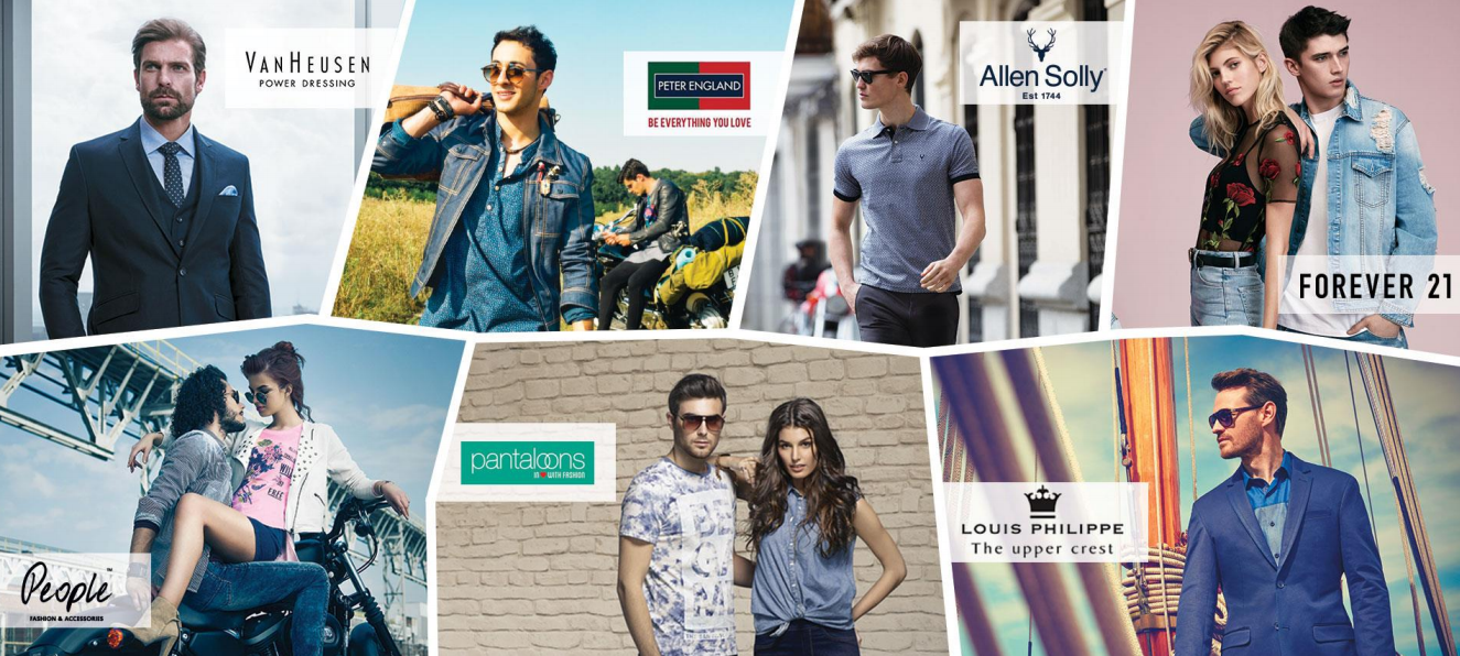 Aditya Birla Fashion's Q2 rises by 7% to Rs 65 crore; shares flat
