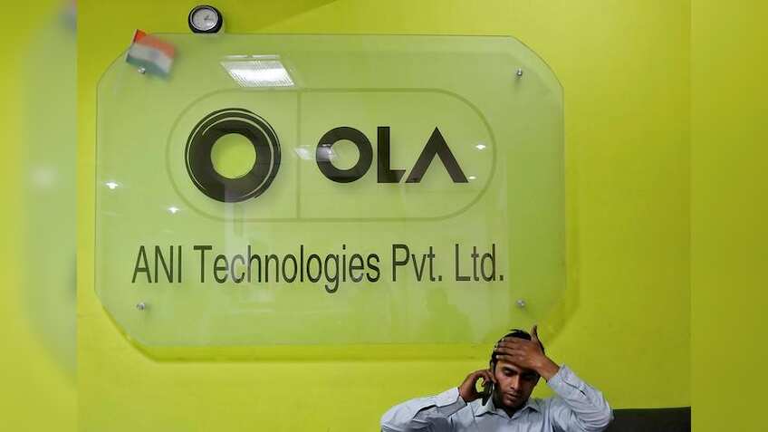 Ola likely to raise funds at 40% lower valuation