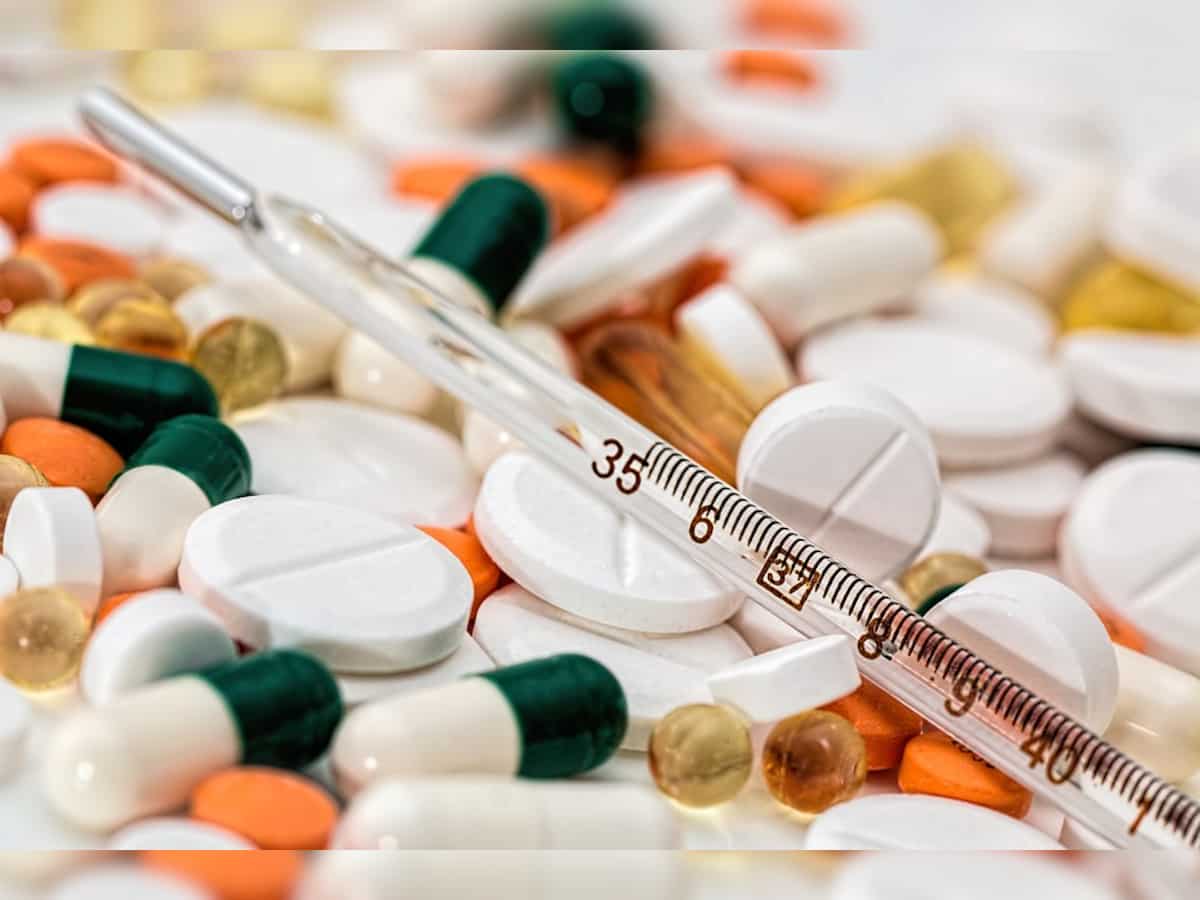 Indian pharma companies better off than global peers: