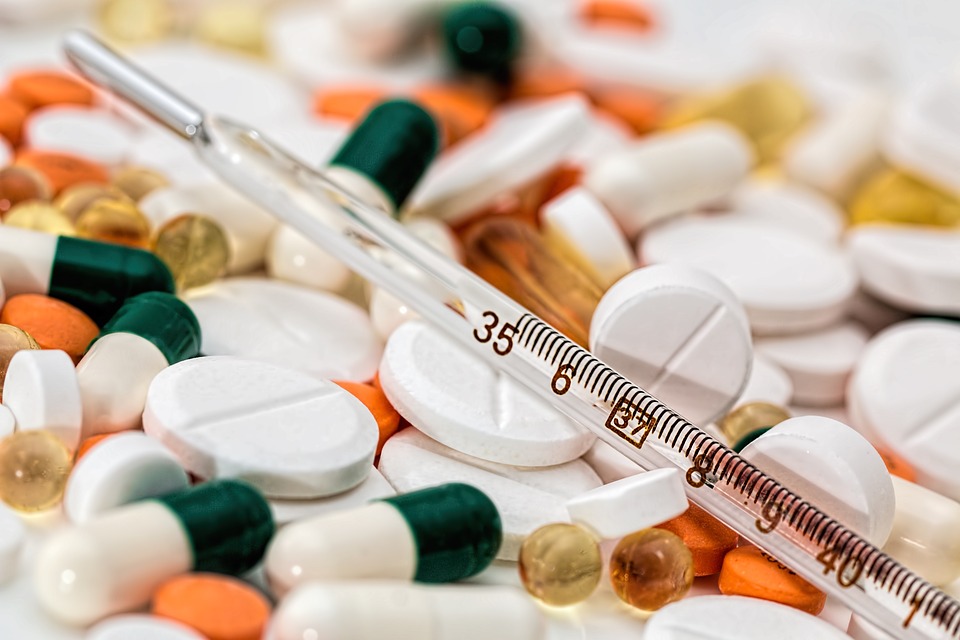 Indian pharma companies better off than global peers: