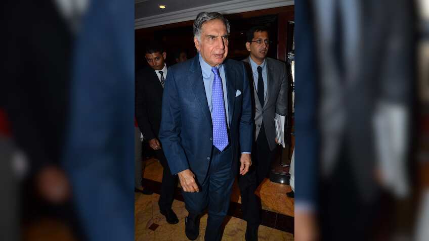 Demonetisation among 3 most important economic reforms,says Ratan Tata