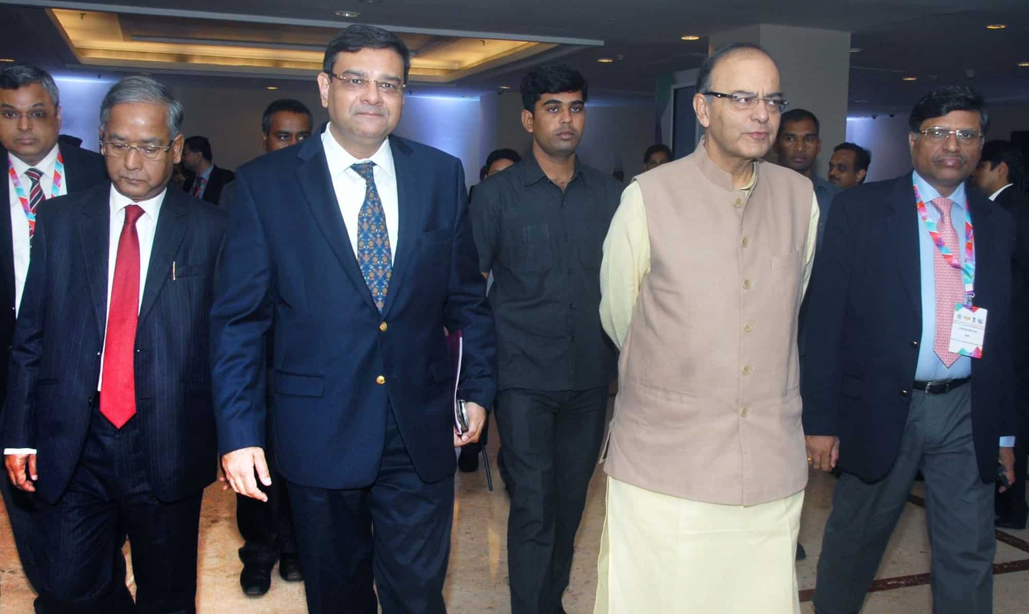 RBI taking steps to ease genuine pain of citizens: Urjit Patel