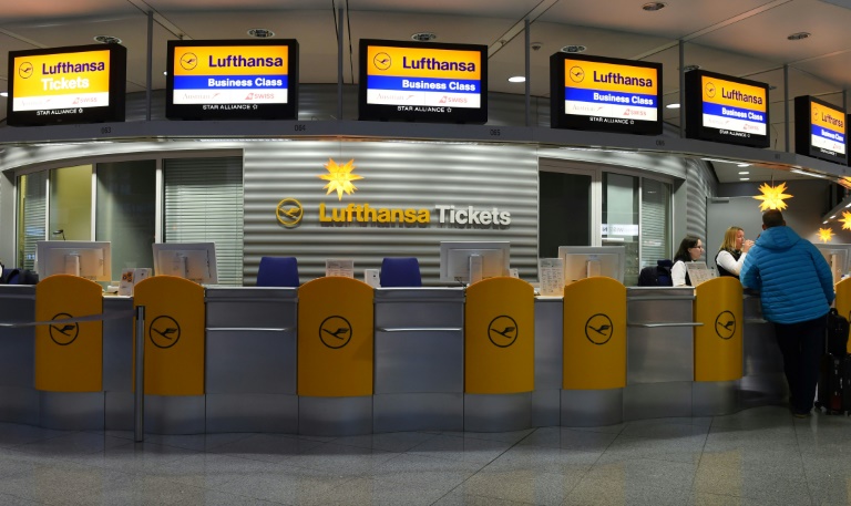 Lufthansa pilots plan new strikes on Tuesday & Wednesday
