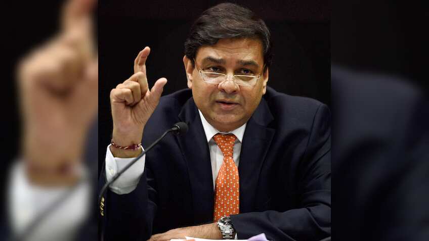 Here are 9 things Urjit Patel said on demonetisation