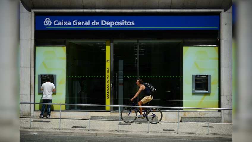 Portugal's CGD bank boss quits after weeks of pressure