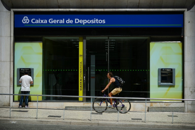 Portugal's CGD bank boss quits after weeks of pressure