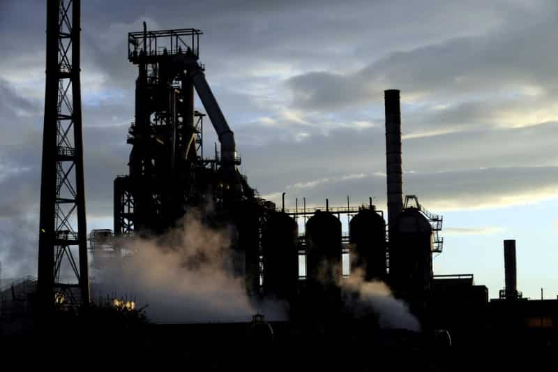 Tata Steel, Thyssenkrupp looking at reducing Port Talbot's capacity
