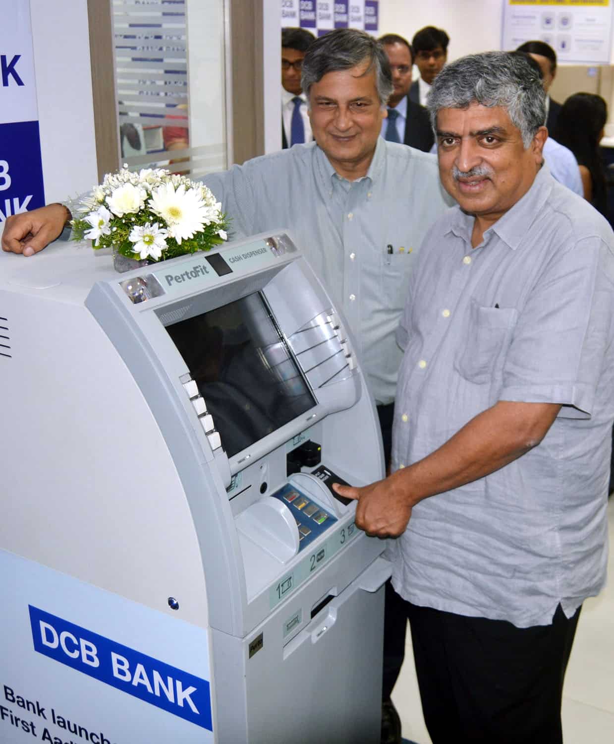 Demonetisation to push digital economy: Nandan Nilekani