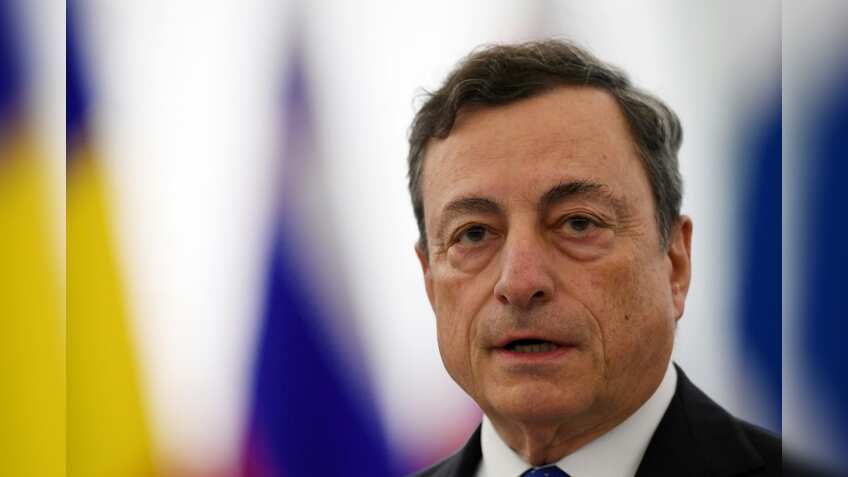 Donald Trump, Brexit causing economic uncertainty, says ECB's Mario Draghi 
