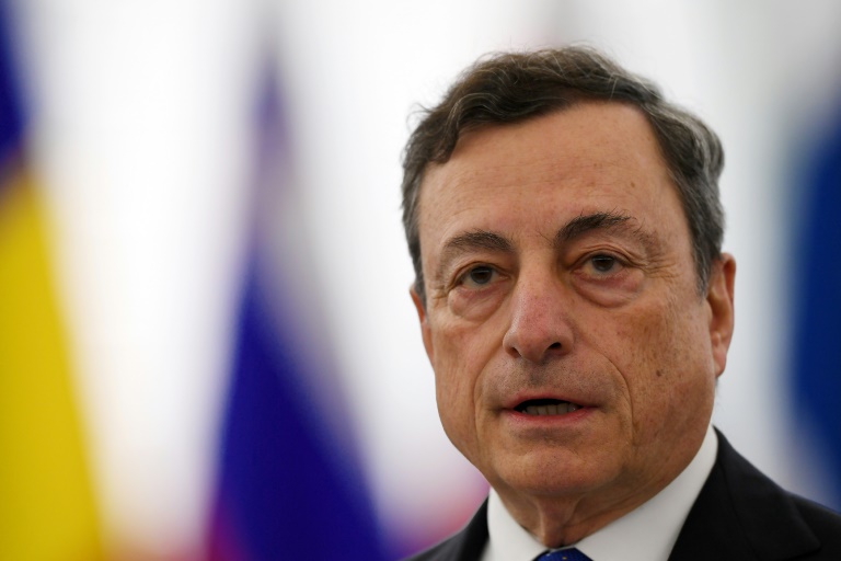 Donald Trump, Brexit causing economic uncertainty, says ECB's Mario Draghi
