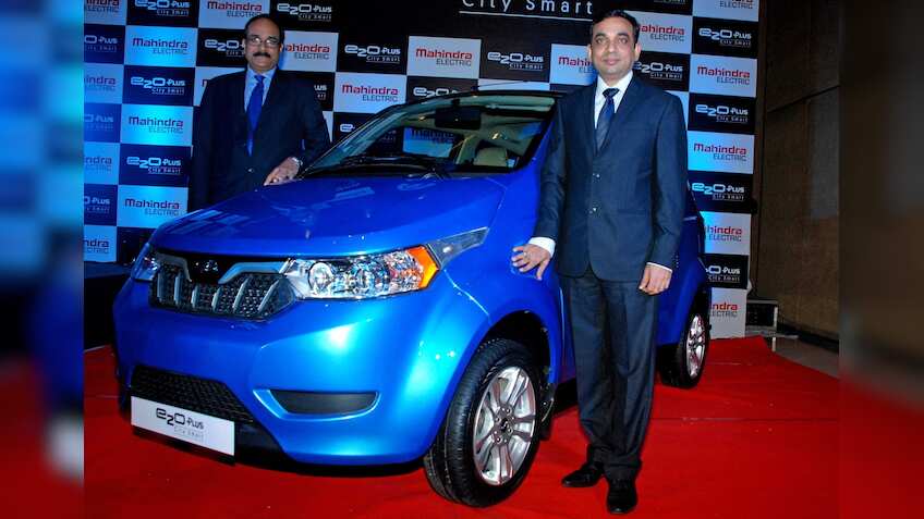 Two years later Mahindra says no to using Tesla patents