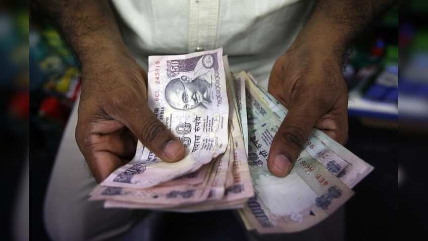 Rupee gains 9 paise against dollar in early trade