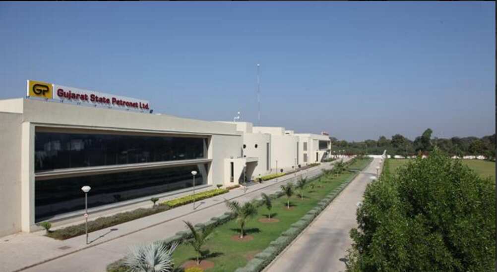  Gujarat State Petronet  Q2 net profit rises by 19% to Rs 130 crore, shares gain 