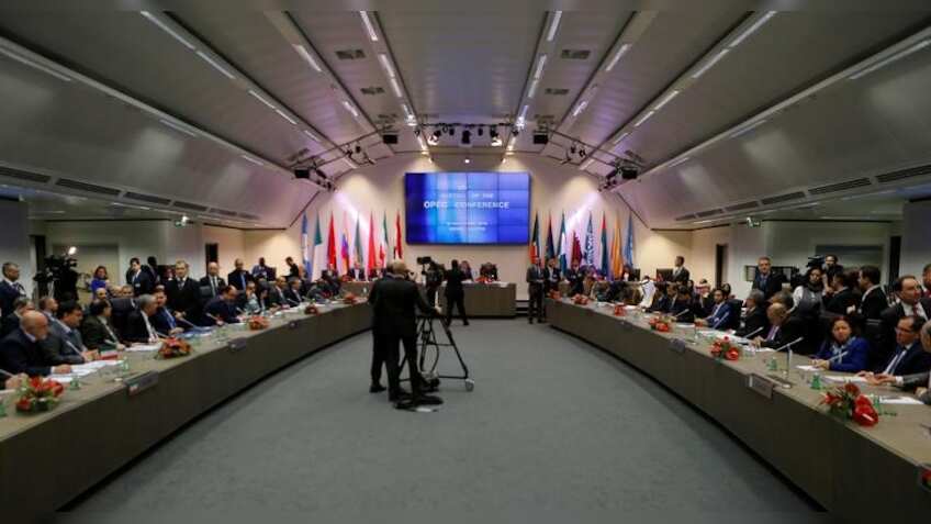 OPEC reduces crude production, prices surge