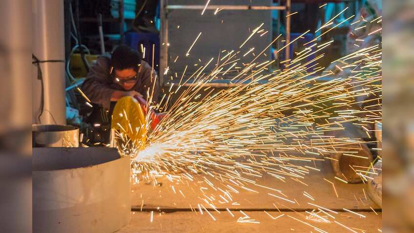 Demonetisation shaves two points off India’s purchase manufacturing index