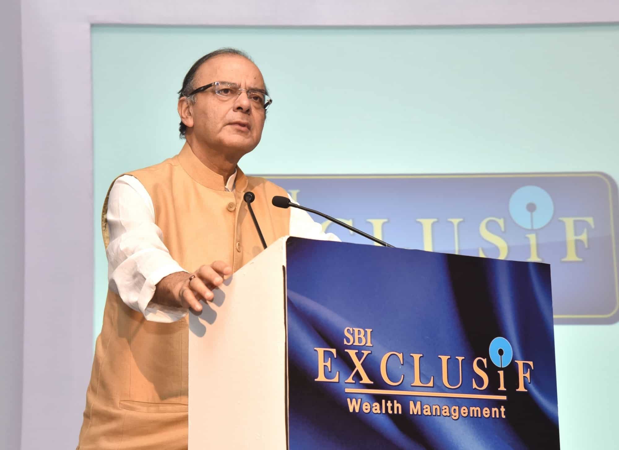 India's growth will touch new heights after demonetisation, GST: FM Jaitley