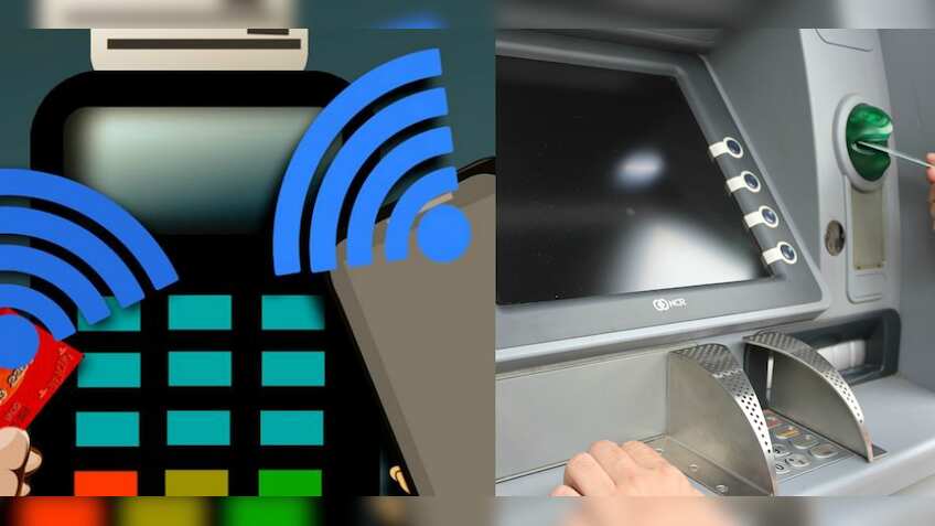 Digital banking may eat into ATM business