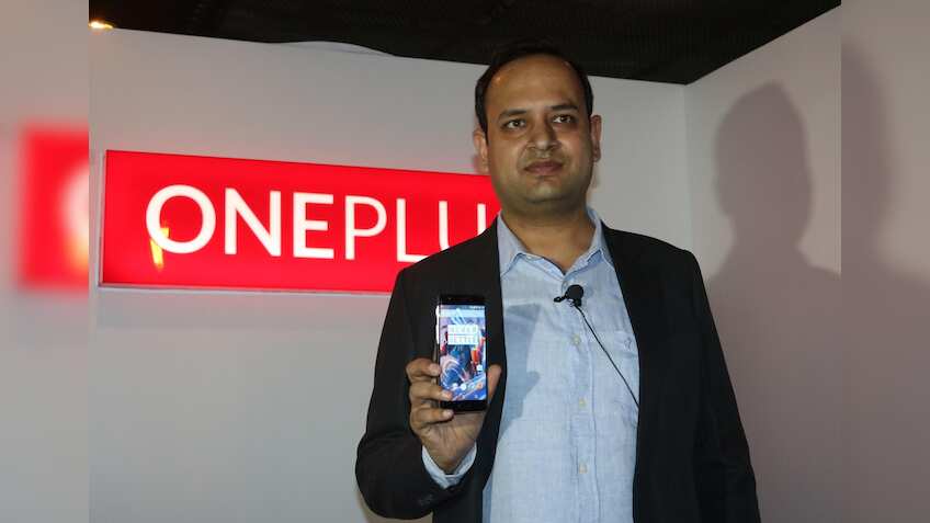 OnePlus 3T with Snapdragon 821 processor now in India