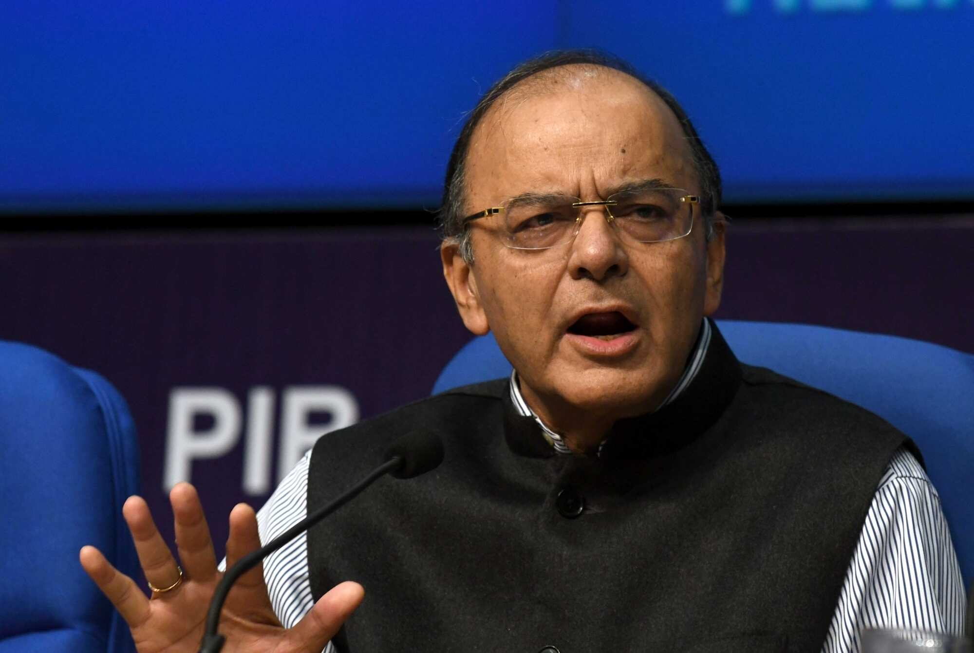 Constitutional compulsion to roll out GST before Sept 16, 2017: Arun Jaitley