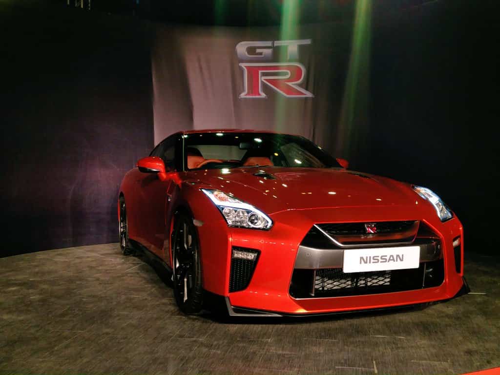 Nissan launches GT-R in India priced at Rs 1.99 crore