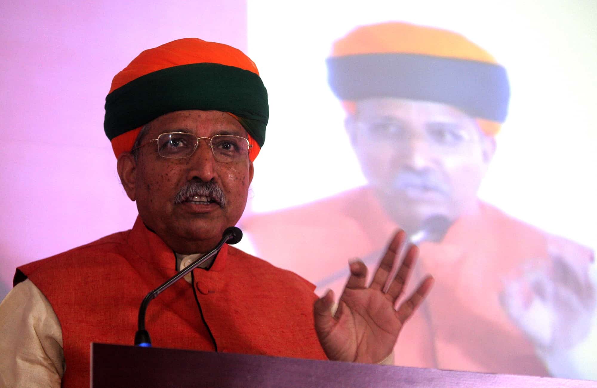 Demonetisation will push GDP growth to 10%: Arjun Ram Meghwal
