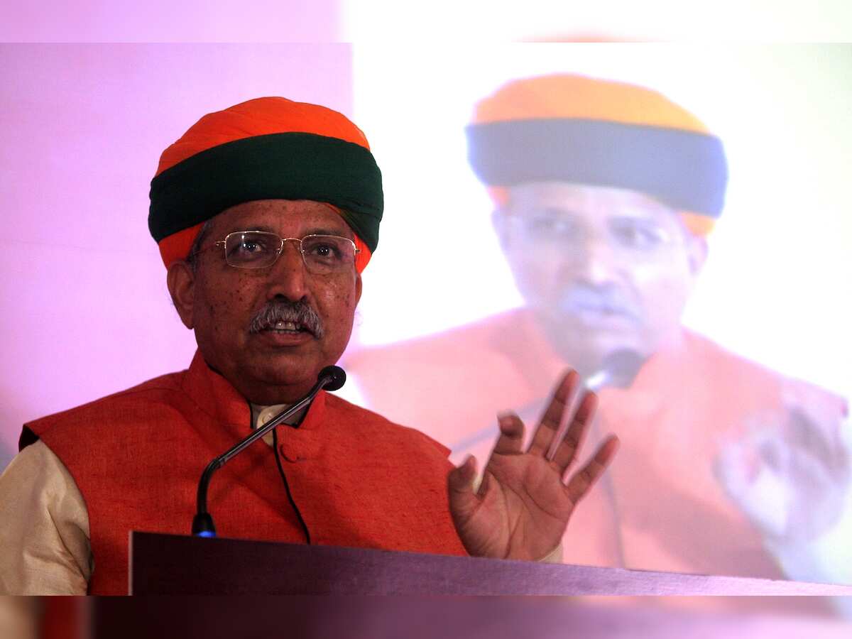 Demonetisation will push GDP growth to 10%: Arjun
