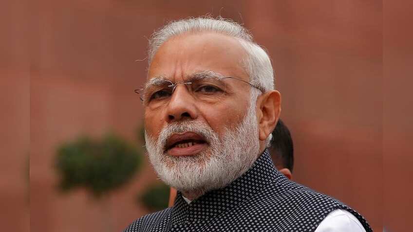 Prime Minister Narendra Modi defends clampdown on cash economy