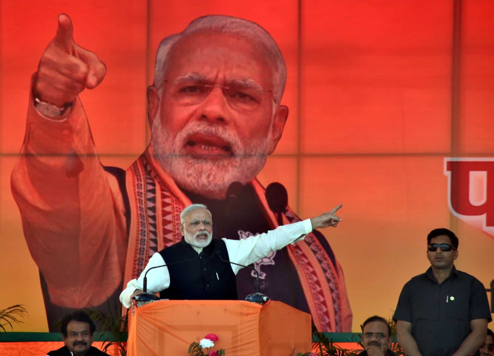 India needs energy that is accessible to the poor, says PM Modi