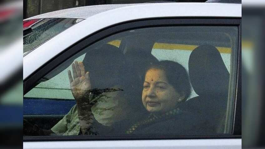 Jayalalithaa out of danger, says Nadda