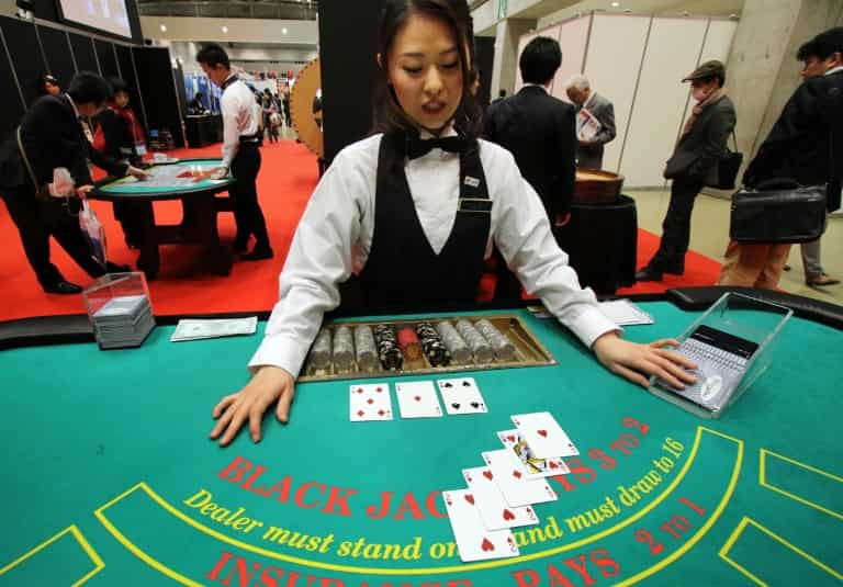 Japan's lower house of parliament passes long-awaited casino bill